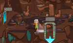 Dizzywood-alpha-radish-mine