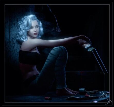 Silverangel