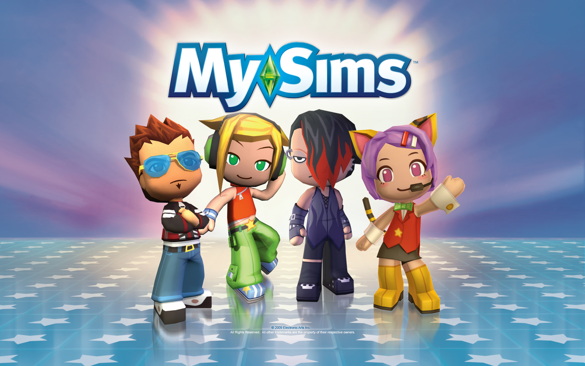 my sims kingdom download