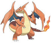 Mega Charizard Y