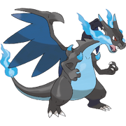 Charizard-Mega X