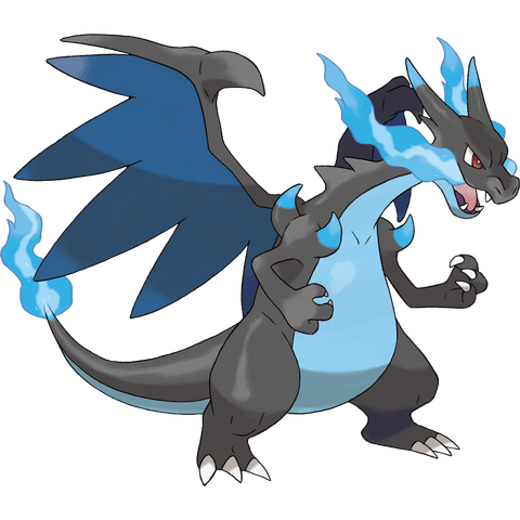 File:Charizard-Mega X.png