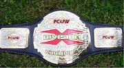 X Division Belt