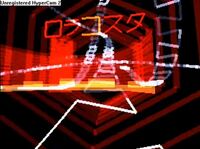 The music video was recorded with Hypercam 2