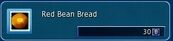 2 Red Bean Bread