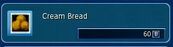 3 Cream Bread