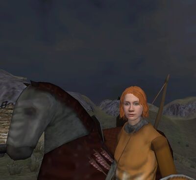 Lady Dorothrea 2