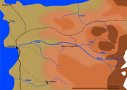 Threskel Geographisch