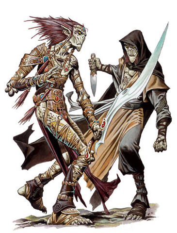 Файл:Githyanki Githzerai.jpg