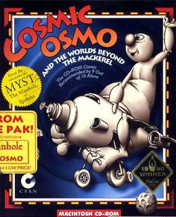Cosmic Osmo Cover