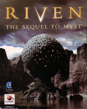 Riven Coverart