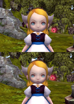 Daisy-Japan-VS-Regular