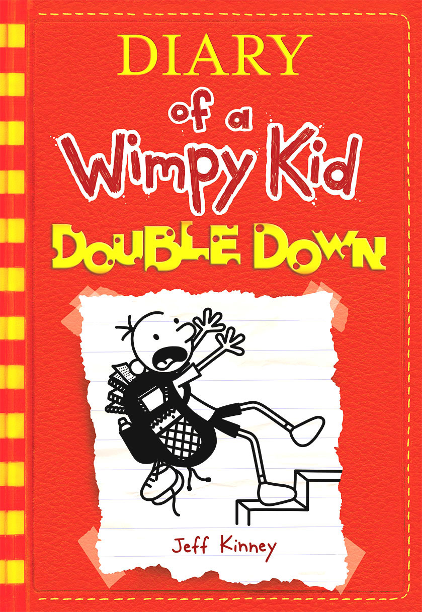 Diary of a Wimpy Kid: Double Down | Diary of a Wimpy Kid Wiki | FANDOM