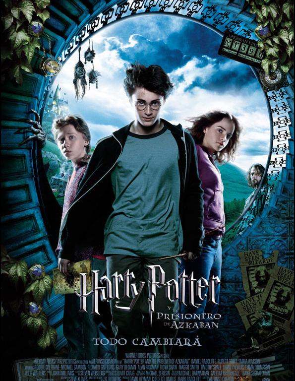 Resultado de imagen para harry y el prisionero de azkaban
