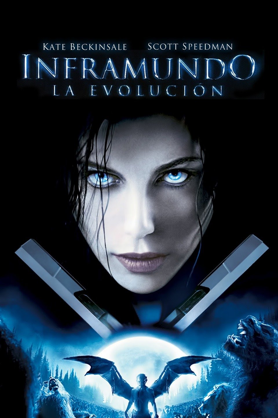 Resultado de imagen para Inframundo 2 poster
