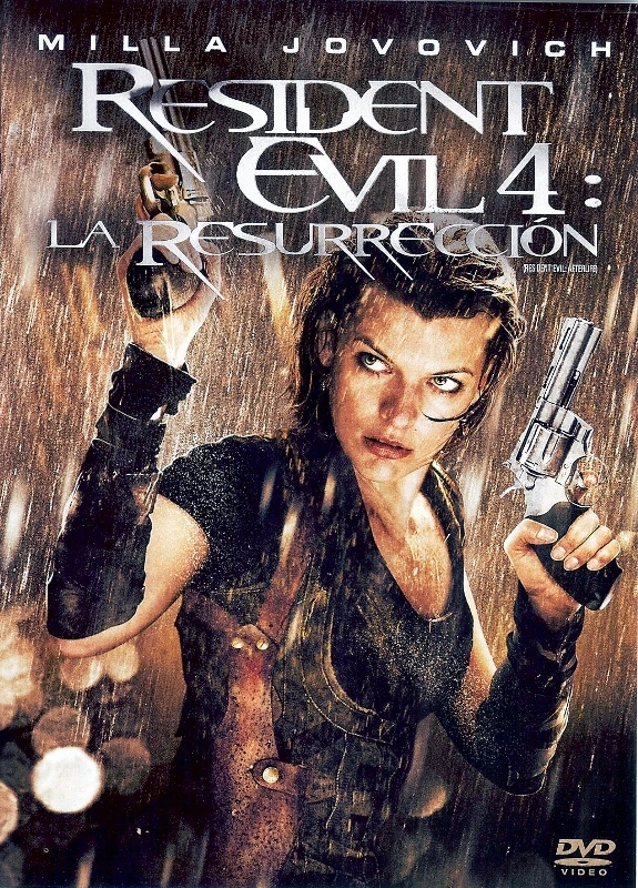 Resident Evil 4 Afterlife Online Sub Español - videojeansmann