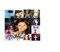 19.Melanie Henriquez Personajes