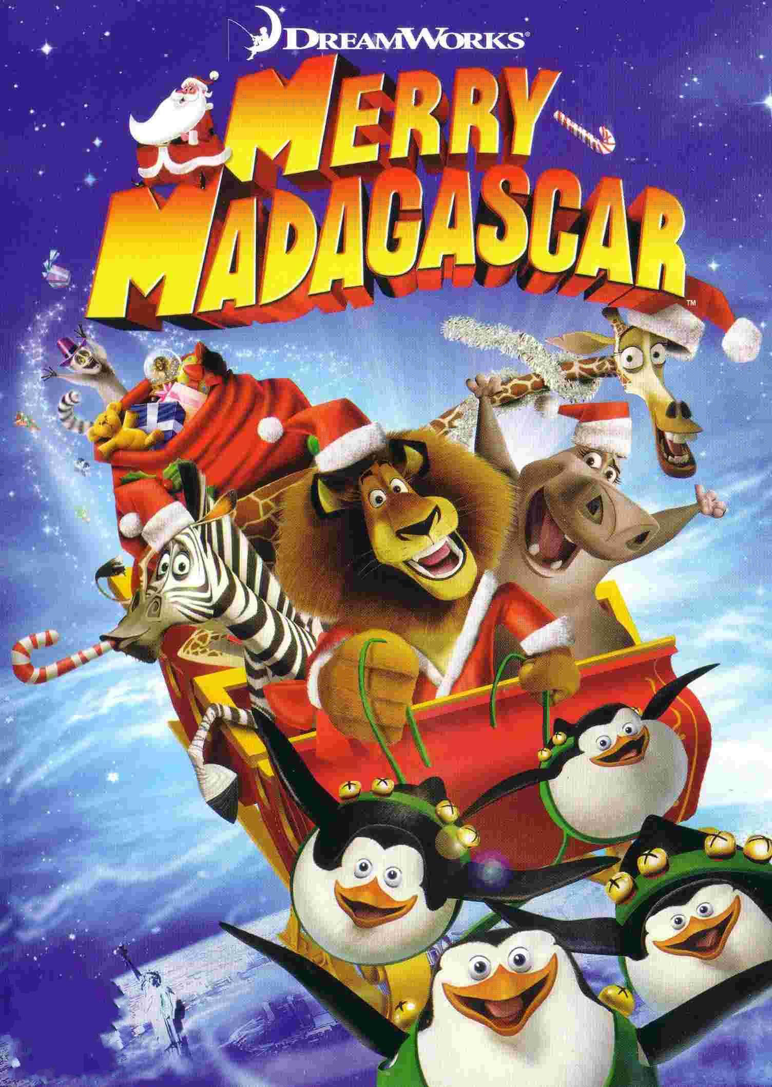 Feliz Madagascar | Doblaje Wiki | FANDOM powered by Wikia