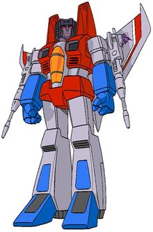 Starscream-G1MT