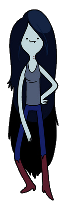 Resultado de imagen para reparto de hora de aventura marceline