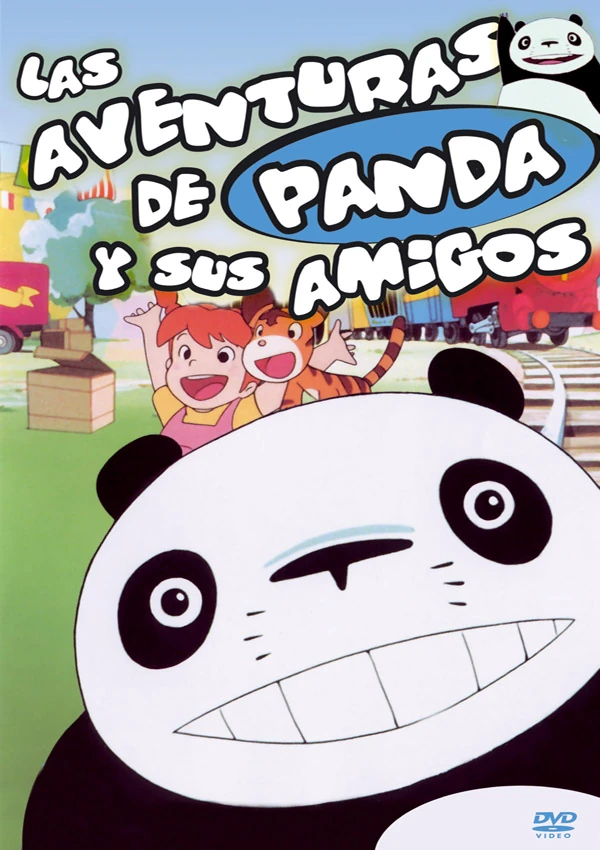 Las aventuras de Panda y sus amigos Doblaje Wiki FANDOM powered by Wikia Las aventuras de Panda y sus amigos Doblaje Wiki FANDOM powered by Wikia