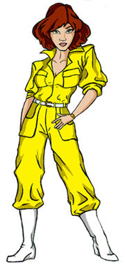 Abril O'Neil