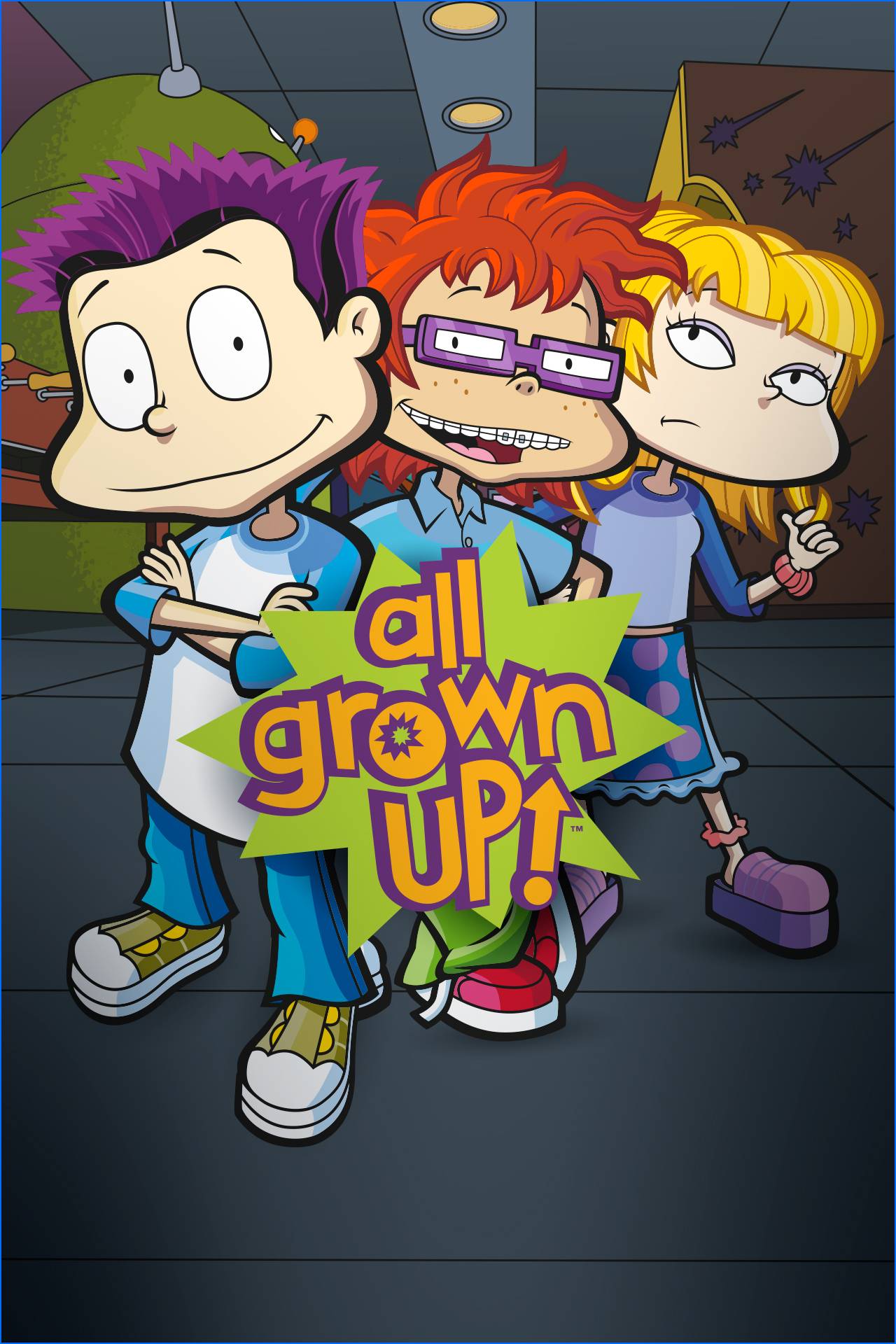 Resultado de imagen para imagenes de los rugrats
