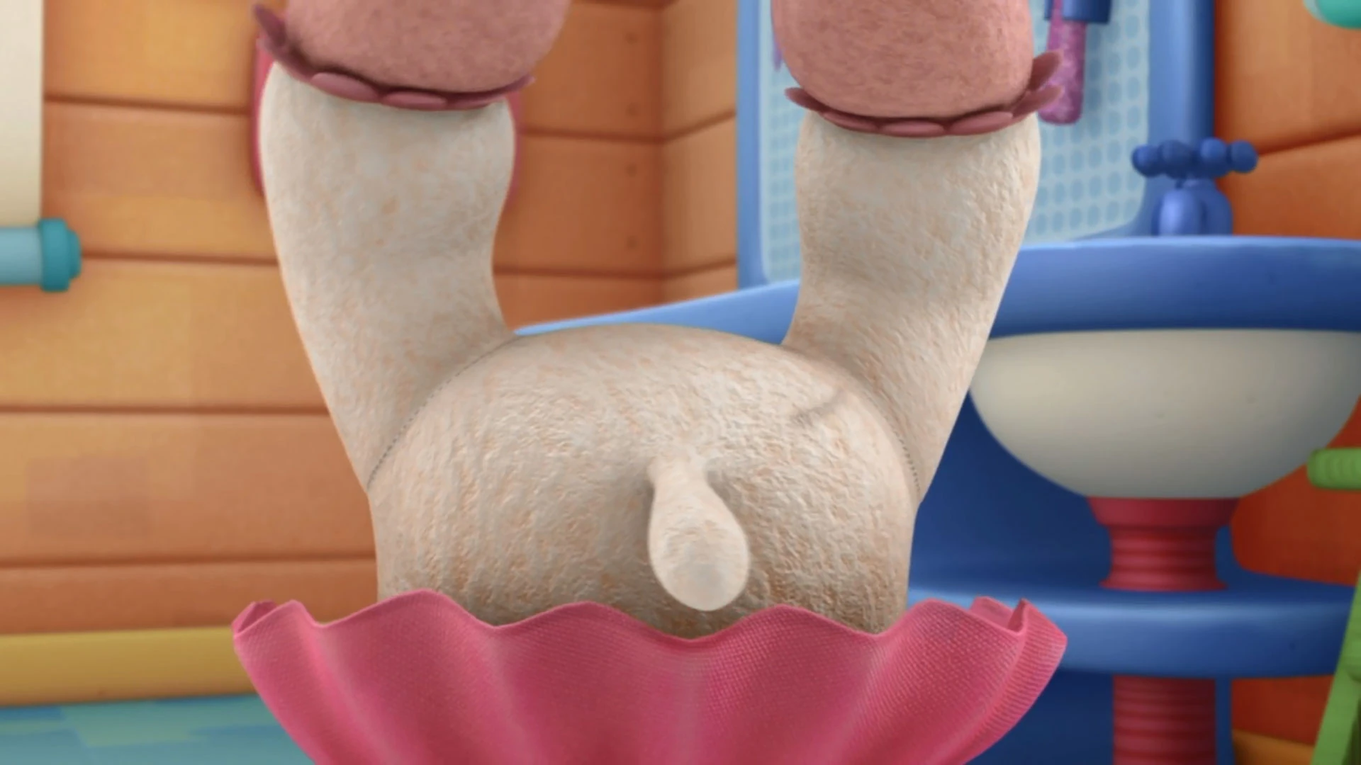 Image Lambie's bottom.jpg Doc McStuffins Wiki FANDOM powered by Wikia
