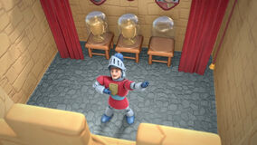 Sir kirby singing