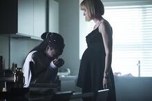 Tanya-and-Quill-in-The-Lost