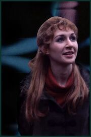 Liz Shaw 2