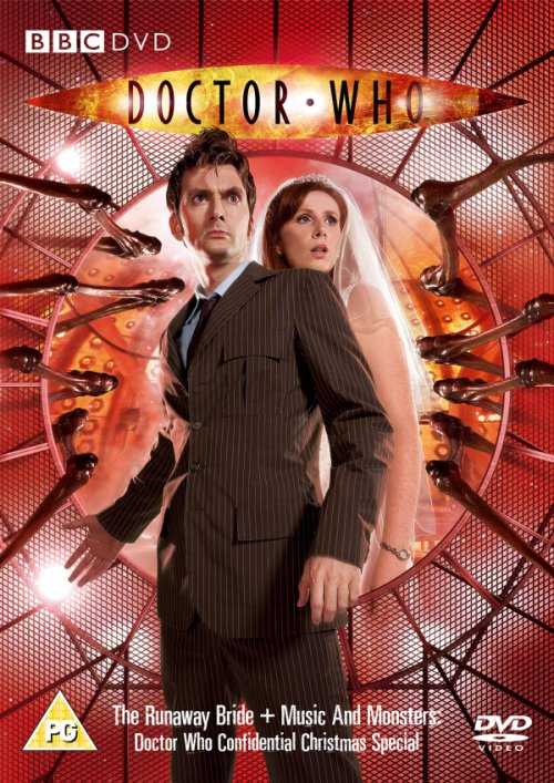 The Runaway Bride + Music And Monsters Doctor Who