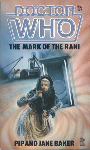 Ficheiro:Mark of the Rani novel.jpg