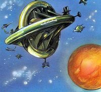 The Dalek World The Mechanical Planet Space Vault Above sKARO.jpg