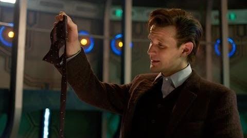 The Eleventh Doctor Regenerates... The Twelfth Doctor Appears! - Doctor Who Christmas Special - BBC
