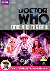 Dvd-timeandtherani