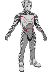 Photon Saga Cybermen