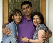 Ranis familie