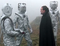 130 master cybermen