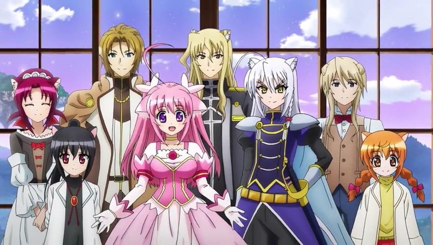 dogs days are dd3 episode 8 recollection the story of the and the dogs days are dd3 episode 8 recollection the story of the and the
