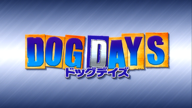 File:Dog days title screen.png