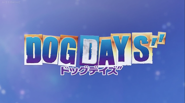 File:Dog days'' title screen.png