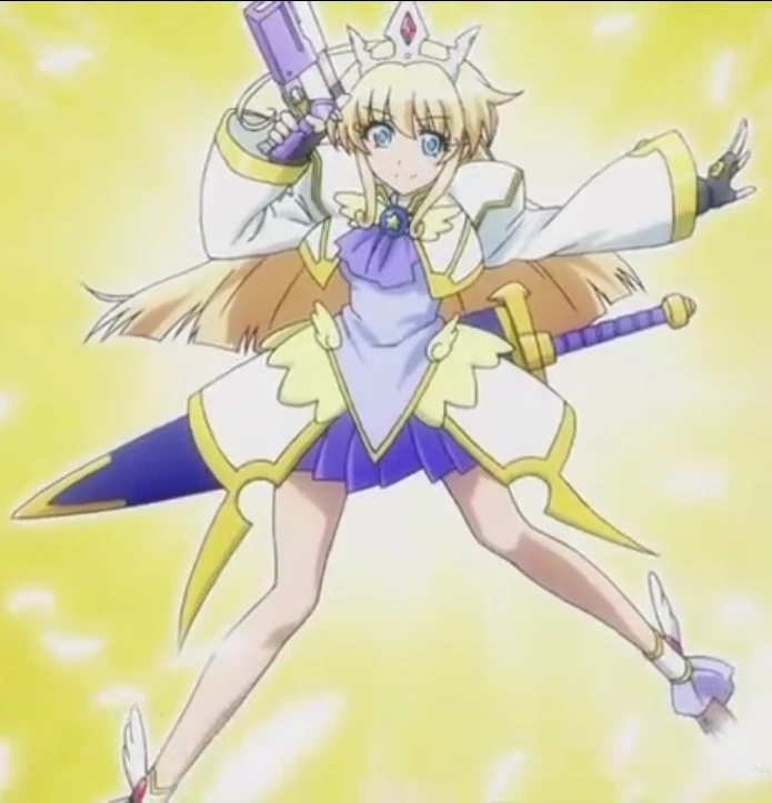 Adelaide Grand Marnier | Dog Days Wiki | FANDOM powered by ...