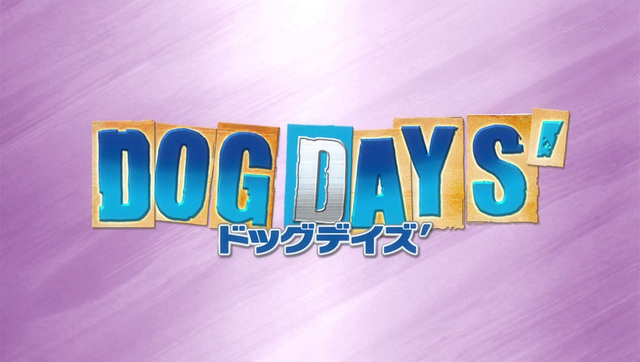 File:Dog days' title screen.png