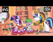 Possible Pokemon-MLP Crossover Screenshot