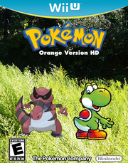 Pokemon Orange Version HD