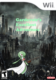 Gardevoir's Excellent Adventure 2011