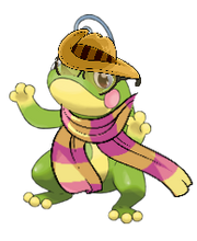 Unnamed New character