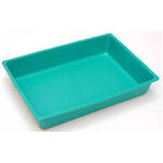 Cat litter tray