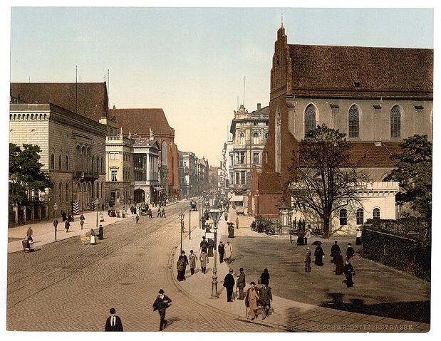 Plik:Breslau Schweidnitzer Strasse 1890-1900.jpg